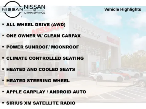 Photos of 2022 Hyundai Tucson SEL for sale in Lithia Springs, GA at Nissan of Lithia Springs
