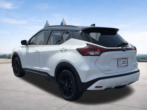 Another view of 2024 Nissan Kicks SR for sale in Lithia Springs, GA at Nissan of Lithia Springs