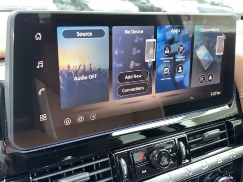 More photos of 2026 Nissan Pathfinder Platinum at Nissan of Lithia Springs, GA
