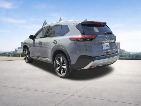 Another view of 2023 Nissan Rogue Platinum for sale in Lithia Springs, GA at Nissan of Lithia Springs
