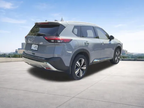 More photos of 2023 Nissan Rogue Platinum at Nissan of Lithia Springs, GA