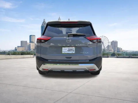 More photos of 2023 Nissan Rogue Platinum at Nissan of Lithia Springs, GA