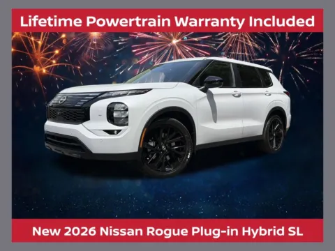 White 2026 Nissan Rogue Plug-In Hybrid SL for sale in Lithia Springs, GA
