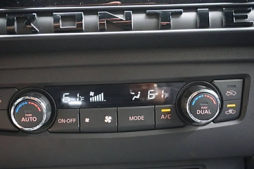 2026 Nissan Frontier SV - Photo 11