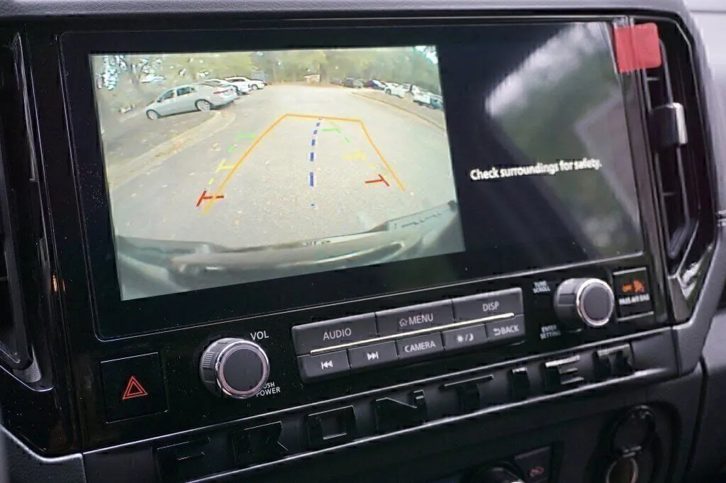 2026 Nissan Frontier SV - Photo 10