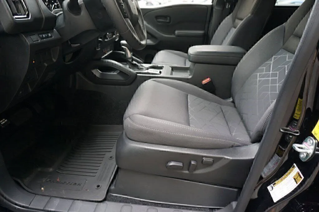 2026 Nissan Frontier SV - Photo 26