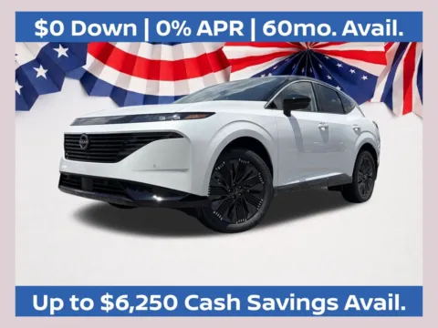 White 2026 Nissan Murano Platinum for sale in Lithia Springs, GA