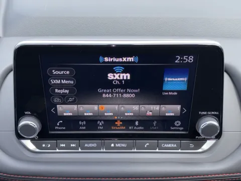 Another view of 2026 Nissan Rogue Rock Creek for sale in Lithia Springs, GA at Nissan of Lithia Springs