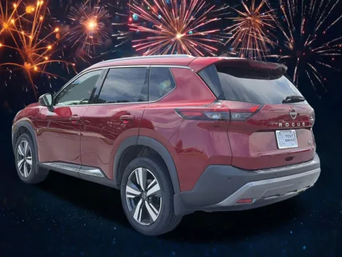 Another view of 2023 Nissan Rogue SL for sale in Lithia Springs, GA at Nissan of Lithia Springs