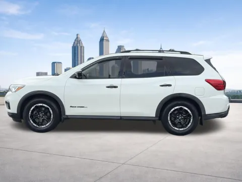 Photos of 2020 Nissan Pathfinder SL for sale in Lithia Springs, GA at Nissan of Lithia Springs