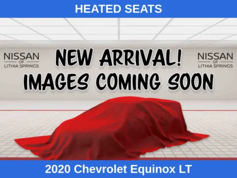 Gray 2020 Chevrolet Equinox LT for sale in Lithia Springs, GA