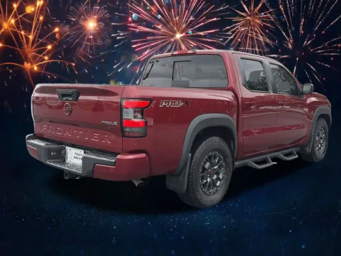 More photos of 2023 Nissan Frontier PRO-X at Nissan of Lithia Springs, GA