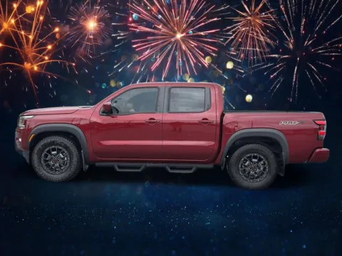 Photos of 2023 Nissan Frontier PRO-X for sale in Lithia Springs, GA at Nissan of Lithia Springs