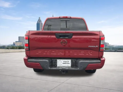 More photos of 2023 Nissan Frontier PRO-X at Nissan of Lithia Springs, GA