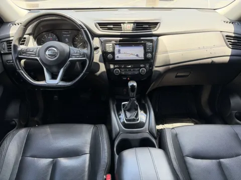 Photos of 2017 Nissan Rogue SL for sale in Lithia Springs, GA at Nissan of Lithia Springs