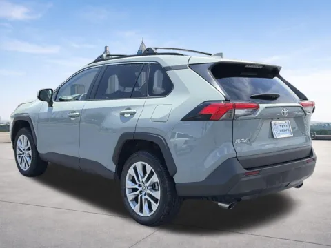 Another view of 2023 Toyota RAV4 XLE Premium for sale in Lithia Springs, GA at Nissan of Lithia Springs