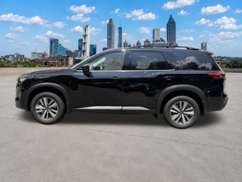 Photos of 2026 Nissan Pathfinder SL for sale in Lithia Springs, GA at Nissan of Lithia Springs