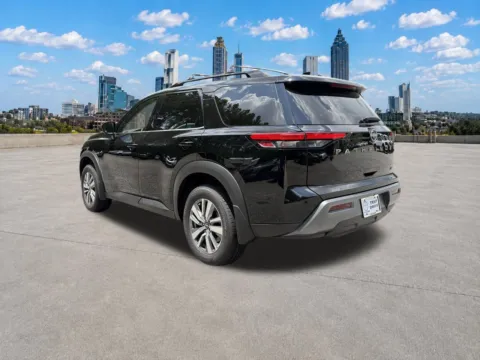 Another view of 2026 Nissan Pathfinder SL for sale in Lithia Springs, GA at Nissan of Lithia Springs