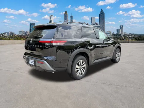More photos of 2026 Nissan Pathfinder SL at Nissan of Lithia Springs, GA
