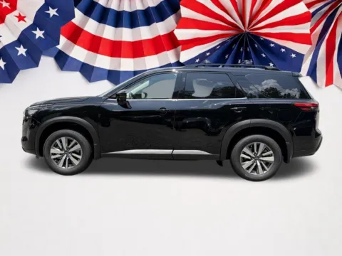 Photos of 2026 Nissan Pathfinder SL for sale in Lithia Springs, GA at Nissan of Lithia Springs