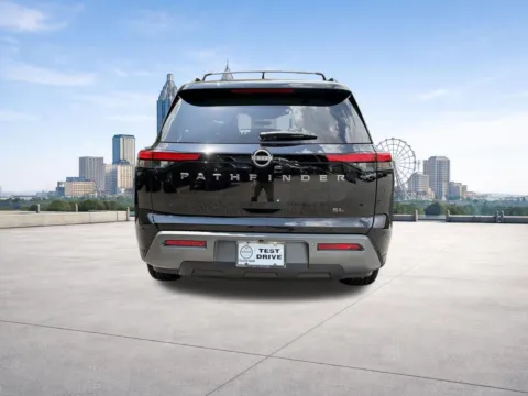 More photos of 2026 Nissan Pathfinder SL at Nissan of Lithia Springs, GA