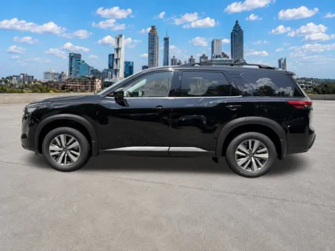 Photos of 2026 Nissan Pathfinder SL for sale in Lithia Springs, GA at Nissan of Lithia Springs