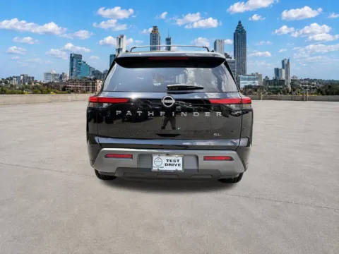More photos of 2026 Nissan Pathfinder SL at Nissan of Lithia Springs, GA
