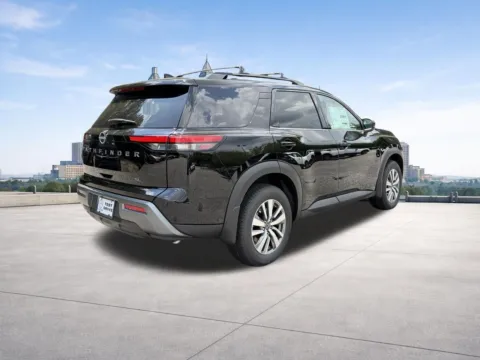 More photos of 2026 Nissan Pathfinder SL at Nissan of Lithia Springs, GA