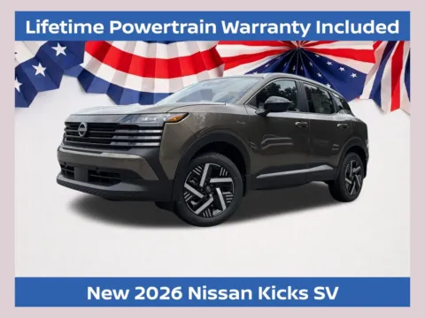 Brown 2026 Nissan Kicks SV for sale in Lithia Springs, GA