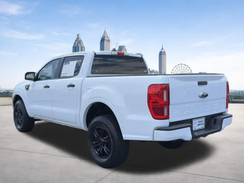 Another view of 2023 Ford Ranger XLT for sale in Lithia Springs, GA at Nissan of Lithia Springs