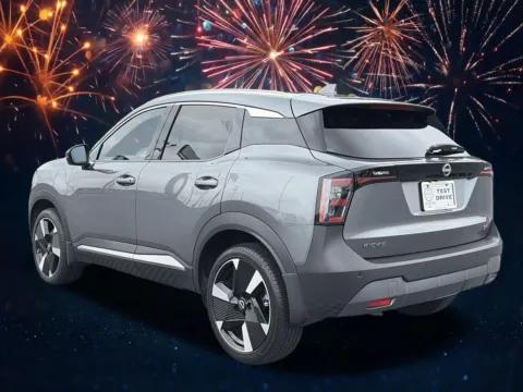 Another view of 2025 Nissan Kicks SR for sale in Lithia Springs, GA at Nissan of Lithia Springs