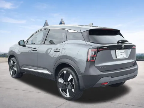 Another view of 2025 Nissan Kicks SR for sale in Lithia Springs, GA at Nissan of Lithia Springs