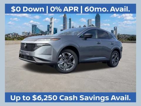 Gray 2026 Nissan Murano SL for sale in Lithia Springs, GA