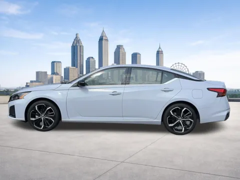 Photos of 2025 Nissan Altima 2.5 SR for sale in Lithia Springs, GA at Nissan of Lithia Springs