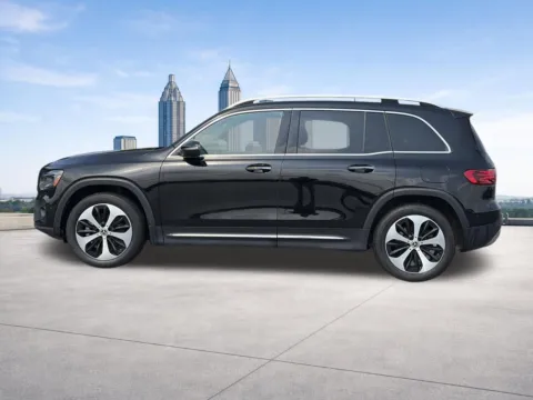 Photos of 2025 Mercedes-Benz GLB 250 for sale in Lithia Springs, GA at Nissan of Lithia Springs