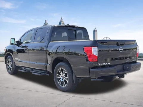 Another view of 2024 Nissan Titan SV for sale in Lithia Springs, GA at Nissan of Lithia Springs