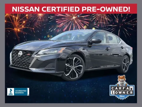 Black 2025 Nissan Altima 2.5 SR for sale in Lithia Springs, GA