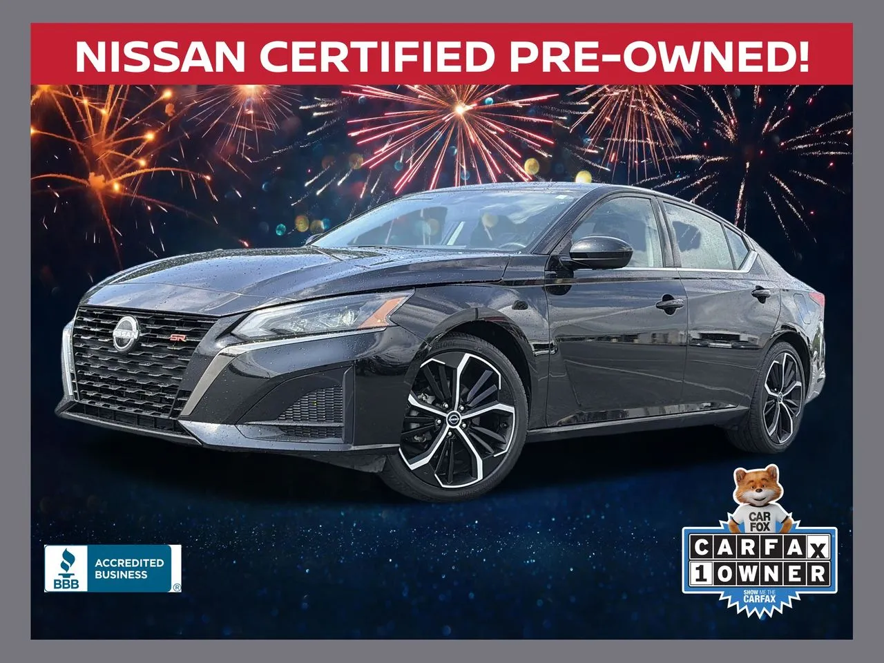 2025 Nissan Altima 2.5 SR for sale in Lithia Springs, GA