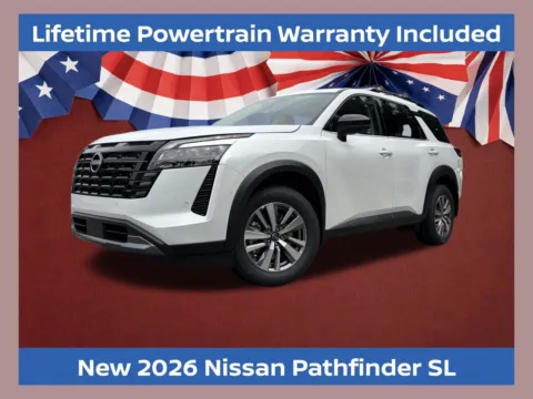 White 2026 Nissan Pathfinder SL for sale in Lithia Springs, GA