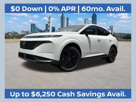 White 2026 Nissan Murano SV for sale in Lithia Springs, GA