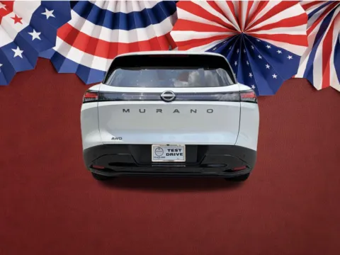 More photos of 2026 Nissan Murano SV at Nissan of Lithia Springs, GA