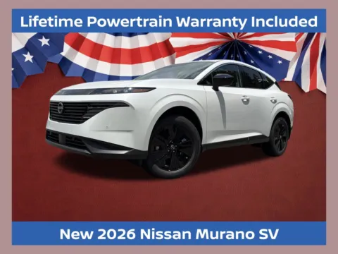 White 2026 Nissan Murano SV for sale in Lithia Springs, GA