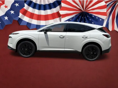 Photos of 2026 Nissan Murano SV for sale in Lithia Springs, GA at Nissan of Lithia Springs