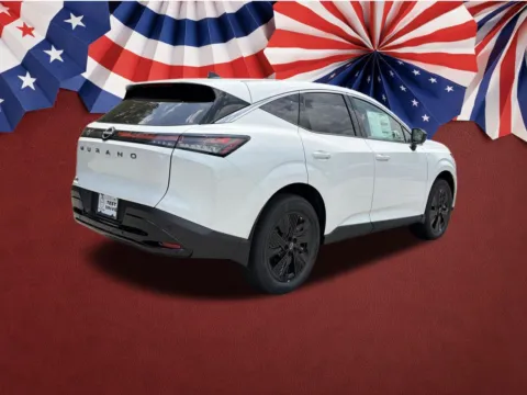 More photos of 2026 Nissan Murano SV at Nissan of Lithia Springs, GA