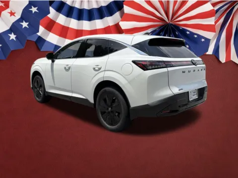 Another view of 2026 Nissan Murano SV for sale in Lithia Springs, GA at Nissan of Lithia Springs