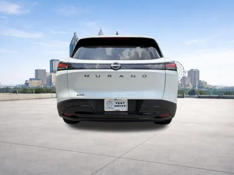 More photos of 2026 Nissan Murano SV at Nissan of Lithia Springs, GA