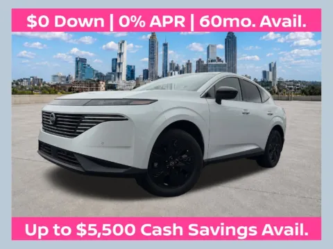 White 2026 Nissan Murano SV for sale in Lithia Springs, GA