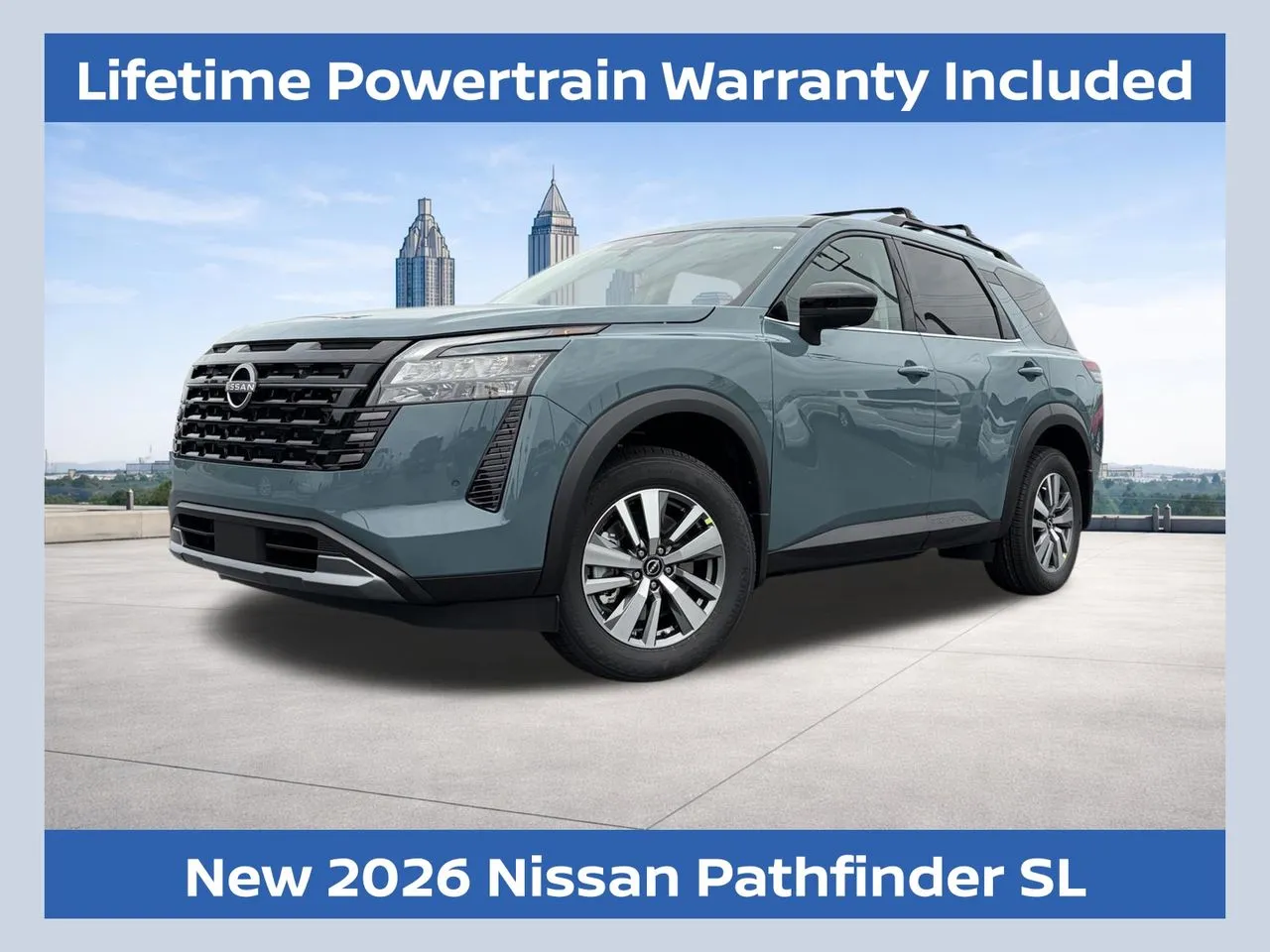 Unknown 2026 Nissan Pathfinder SL for sale in Lithia Springs, GA