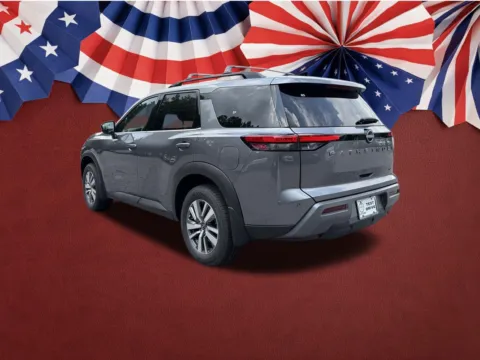 Another view of 2026 Nissan Pathfinder SL for sale in Lithia Springs, GA at Nissan of Lithia Springs