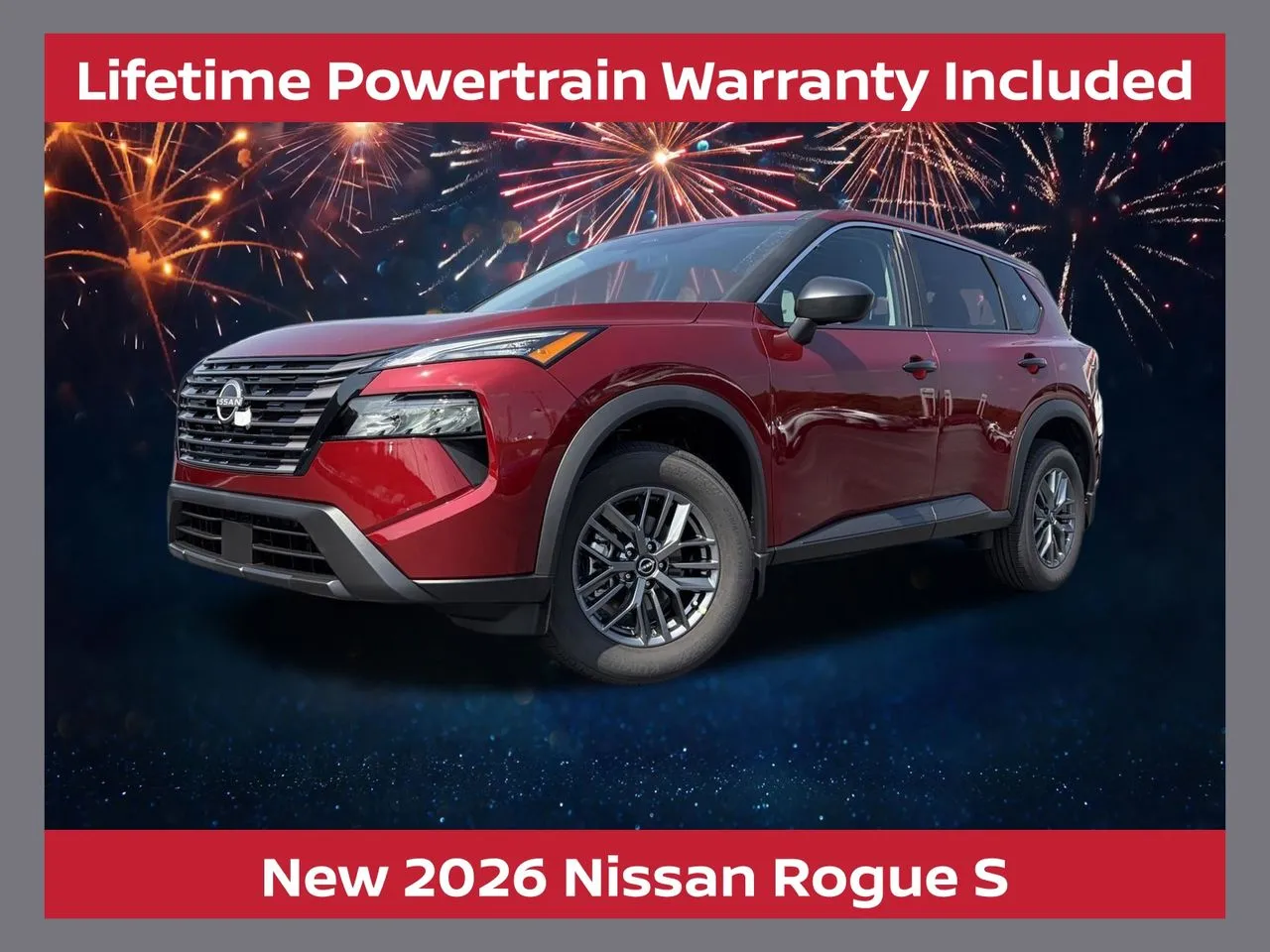 2026 Nissan Rogue S for sale in Lithia Springs, GA